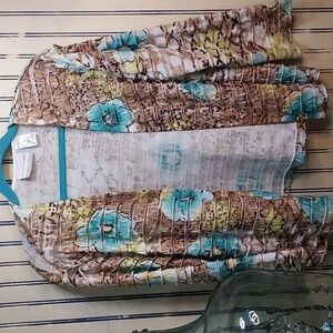 Alfred Dunner lightweight cardigan